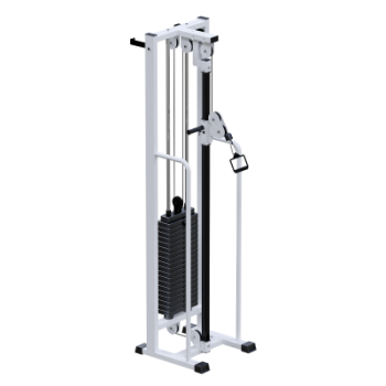 Профессиональный силовой тренажер Блочная рама стек 100кг Sabirgym SG081.1х100 для кинезитерапии vasil - Интернет магазин спортивных товаров Кавказ-спорт, Владикавказ