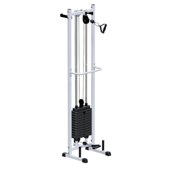 Профессиональный тренажер Sanitas разборный стек 55 кг Sabirgym SG163*2200*55 vasil - Интернет магазин спортивных товаров Кавказ-спорт, Владикавказ