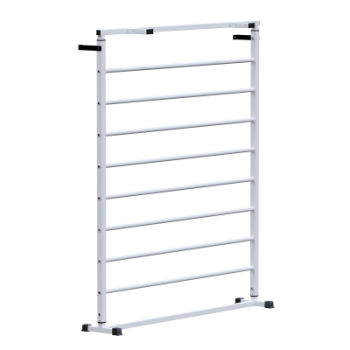 Шведская стенка широкая 2400 Sabirgym SG303 для тренажёрных залов, реабилитации и кинезитерапии - Интернет магазин спортивных товаров Кавказ-спорт, Владикавказ