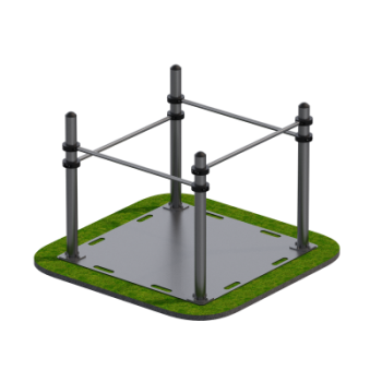 Подтягивание из виса на низкой перекладине Sabirgym SGAV092 - Интернет магазин спортивных товаров Кавказ-спорт, Владикавказ