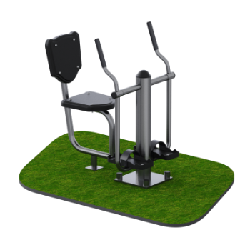 Реабилитационный тренажер для улицы Лыжи Sabirgym SGINVAR007 - Интернет магазин спортивных товаров Кавказ-спорт, Владикавказ