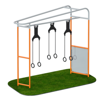 Тренажер с подвесами Sabirgym SGMS029 для улицы спортдоставка - Интернет магазин спортивных товаров Кавказ-спорт, Владикавказ