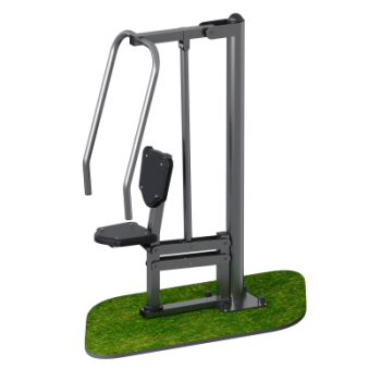 Уличный тренажер Горизонтальный жим Sabirgym SGMS050 росптиспорт - Интернет магазин спортивных товаров Кавказ-спорт, Владикавказ
