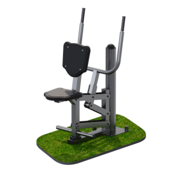 Уличный тренажер Жим к груди Sabirgym SGMS054 vasil-gym - Интернет магазин спортивных товаров Кавказ-спорт, Владикавказ