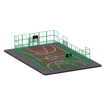 Универсальная спортивная площадка Sabirgym SGMSPLAY400 армспорт - Интернет магазин спортивных товаров Кавказ-спорт, Владикавказ