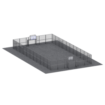 Универсальная спортивная площадка Sabirgym SGMSPLAY401 айрон кинг - Интернет магазин спортивных товаров Кавказ-спорт, Владикавказ