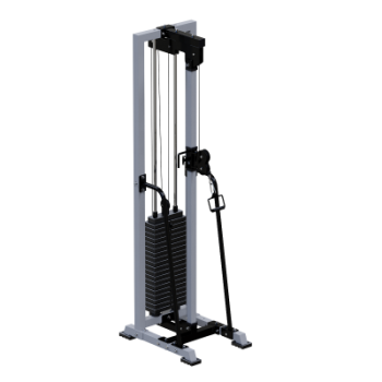 Профессиональный силовой тренажер Блочная рама стек 100 кг Sabirgym SGMSX701*100 - Интернет магазин спортивных товаров Кавказ-спорт, Владикавказ