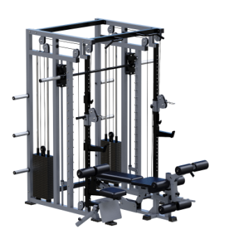 Комплекс для функциональных тренировок Sabirgym SGMSX730 стек 2х100 кг vasil - Интернет магазин спортивных товаров Кавказ-спорт, Владикавказ