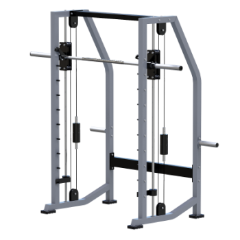 Профессиональный силовой тренажер Машина Смитта Sabirgym SGMSX900 узси - Интернет магазин спортивных товаров Кавказ-спорт, Владикавказ