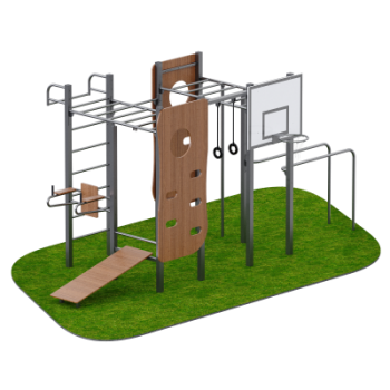 Спортивный комплекс Аргос Sabirgym SGWOK301 для улицы василжим - Интернет магазин спортивных товаров Кавказ-спорт, Владикавказ
