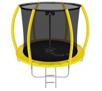 Каркасный батут Clear Fit SunHop 8Ft s-dostavka - Интернет магазин спортивных товаров Кавказ-спорт, Владикавказ