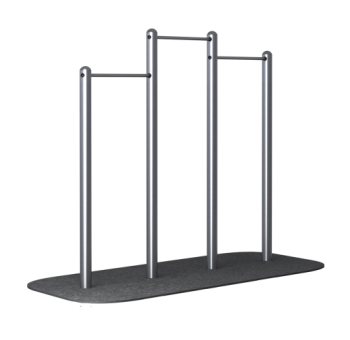ARMS011 Трехуровневый турник - Интернет магазин спортивных товаров Кавказ-спорт, Владикавказ