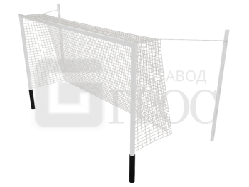 Ворота футбольные 5х2м Тип 1 ГОСТ Р 55664-2013 спортдоставка - Интернет магазин спортивных товаров Кавказ-спорт, Владикавказ