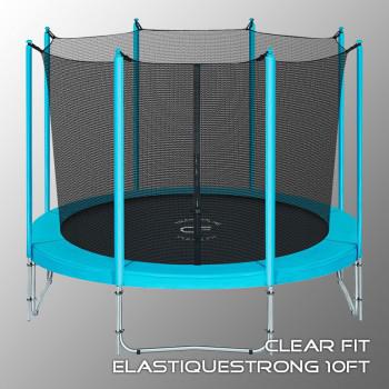 Батут Clear Fit ElastiqueStrong 10ft - Интернет магазин спортивных товаров Кавказ-спорт, Владикавказ