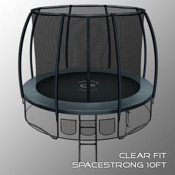 Батут Clear Fit SpaceStrong 10ft - Интернет магазин спортивных товаров Кавказ-спорт, Владикавказ