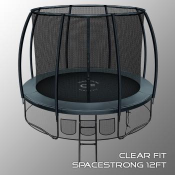 Батут Clear Fit SpaceStrong 12ft - Интернет магазин спортивных товаров Кавказ-спорт, Владикавказ