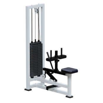 Профессиональный силовой тренажер Голень станок сидя Sabirgym SG022.3 стек 100 кг vasil - Интернет магазин спортивных товаров Кавказ-спорт, Владикавказ