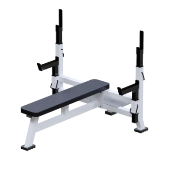 Профессиональный силовой тренажер Скамья для жима лежа телескопическая Sabirgym SG012.11 - Интернет магазин спортивных товаров Кавказ-спорт, Владикавказ