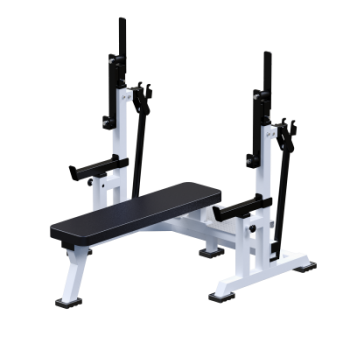 Профессиональный силовой тренажер Скамья для пауэрлифтинга домкратная Sabirgym SG012.2 - Интернет магазин спортивных товаров Кавказ-спорт, Владикавказ