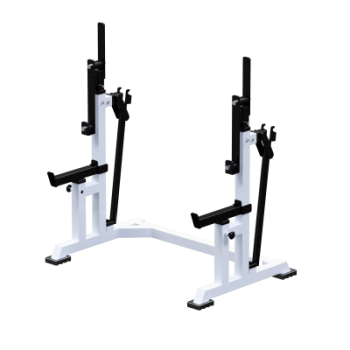 Профессиональный силовой тренажер Стойка для пауэрлифтинга домкратная Sabirgym SG012.6 - Интернет магазин спортивных товаров Кавказ-спорт, Владикавказ