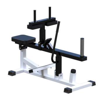 Профессиональный силовой тренажер Голень сидя Sabirgym SG022 вaсилджим - Интернет магазин спортивных товаров Кавказ-спорт, Владикавказ
