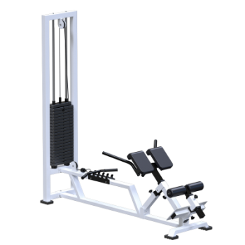 Профессиональный силовой тренажер Гиперэкстензия Sabirgym SG026.100 стек 100 кг swat - Интернет магазин спортивных товаров Кавказ-спорт, Владикавказ