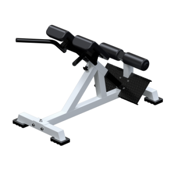 Профессиональный силовой тренажер Гиперэкстензия наклонная Sabirgym SG026 proven quality - Интернет магазин спортивных товаров Кавказ-спорт, Владикавказ