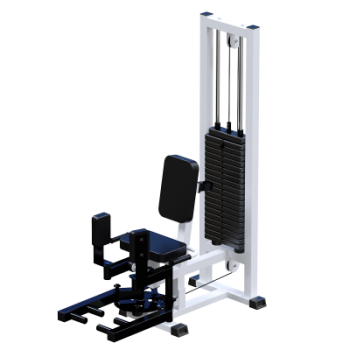 Профессиональный силовой тренажер Разведение ног Sabirgym SG037 стек 100 кг swat - Интернет магазин спортивных товаров Кавказ-спорт, Владикавказ