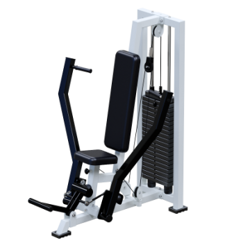 Профессиональный силовой тренажер Жим горизонтальный Sabirgym SG080 стек 100 кг василжим - Интернет магазин спортивных товаров Кавказ-спорт, Владикавказ