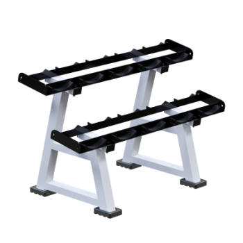 Гантельная стойка на 5 пар Sabirgym SG110 вaсилджим - Интернет магазин спортивных товаров Кавказ-спорт, Владикавказ