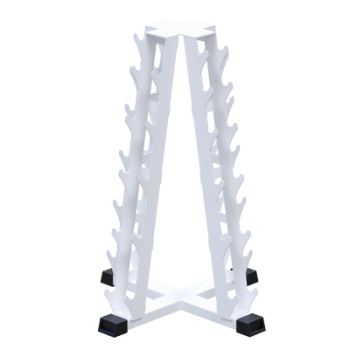 Гантельная стойка на 11 пар Sabirgym SG117 - Интернет магазин спортивных товаров Кавказ-спорт, Владикавказ