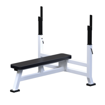 Профессиональный силовой тренажер Скамья для жима лежа телескопическая Sabirgym SG012.14 uzsi - Интернет магазин спортивных товаров Кавказ-спорт, Владикавказ