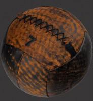 Медбол ONSERS FILIPPOV 5кг/35см proven quality - Интернет магазин спортивных товаров Кавказ-спорт, Владикавказ