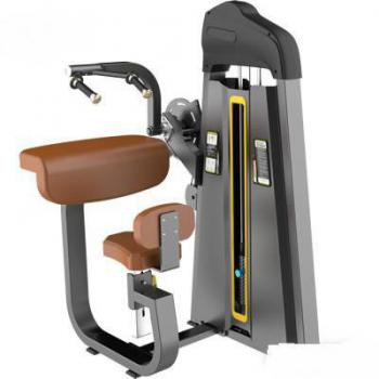 Трицепс машина сидя Прямая парта GLT F27 - Интернет магазин спортивных товаров Кавказ-спорт, Владикавказ