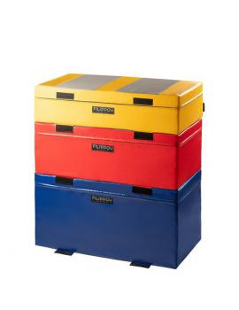 Плиобоксы Plyo box onePRO FILIPPOV 90см х 65см х 15см - Интернет магазин спортивных товаров Кавказ-спорт, Владикавказ