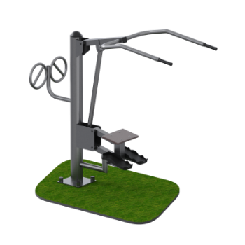 Реабилитационный тренажер для улицы Подтягивание Sabirgym SGINVAR012 - Интернет магазин спортивных товаров Кавказ-спорт, Владикавказ