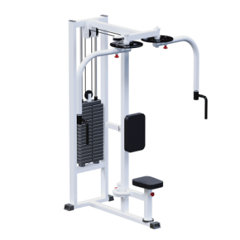 Реабилитационный тренажер Баттерфляй-Задние дельты (стек 90 кг) Sabirgym SGINVAR045 - Интернет магазин спортивных товаров Кавказ-спорт, Владикавказ