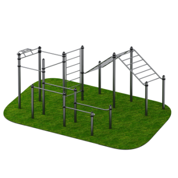 Универсальный спортивный комплекс Sabirgym SGINVAR100 реабилитация - Интернет магазин спортивных товаров Кавказ-спорт, Владикавказ