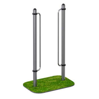 Уличный тренажёр для реабилитации Поручни Sabirgym SGINVAR105 екатеринбургспорт - Интернет магазин спортивных товаров Кавказ-спорт, Владикавказ