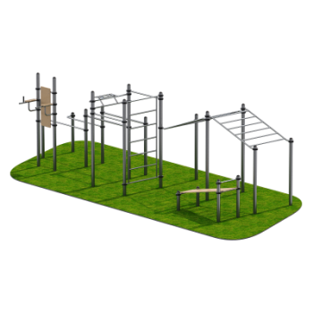 Универсальный спортивный комплекс для реабилитации Sabirgym SGINVAR106 - Интернет магазин спортивных товаров Кавказ-спорт, Владикавказ