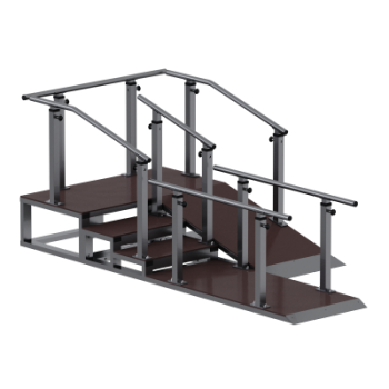 Горка реабилитационная с брусьями Sabirgym SGINVAR201 armssport - Интернет магазин спортивных товаров Кавказ-спорт, Владикавказ