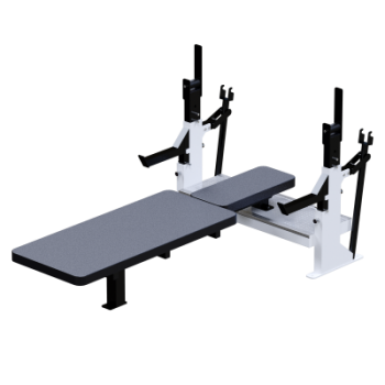 Скамья для жима лежа паралимпийская Sabirgym SGINVAR600 реабилитация - Интернет магазин спортивных товаров Кавказ-спорт, Владикавказ