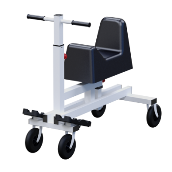 Реабилитационный тренажер Sabirgym МАШИНКА (СГТРИМ) СГТИМ - Интернет магазин спортивных товаров Кавказ-спорт, Владикавказ