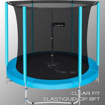 Каркасный батут Clear Fit ElastiqueHop 8Ft - Интернет магазин спортивных товаров Кавказ-спорт, Владикавказ