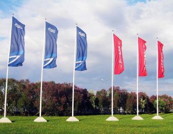 Усиленный флагшток серии PRO Classic Стандарт 12м алюминиевые секции разного диаметра екатеринбургспорт - Интернет магазин спортивных товаров Кавказ-спорт, Владикавказ