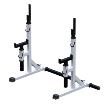 Силовой тренажер Стойка для штанги со страховкой Sabirgym SGL080 екатеринбургспорт - Интернет магазин спортивных товаров Кавказ-спорт, Владикавказ