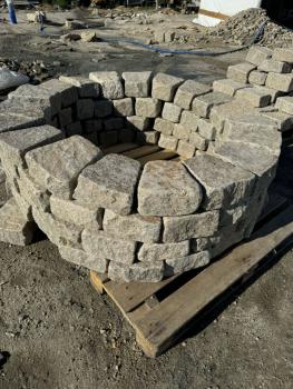 Гранитный тандыр каменный таупгранит - Интернет магазин спортивных товаров Кавказ-спорт, Владикавказ