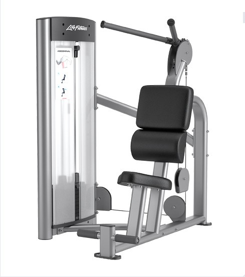 Cybex vr1 abdominal