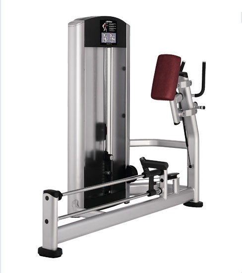 Life Fitness тяга гребная