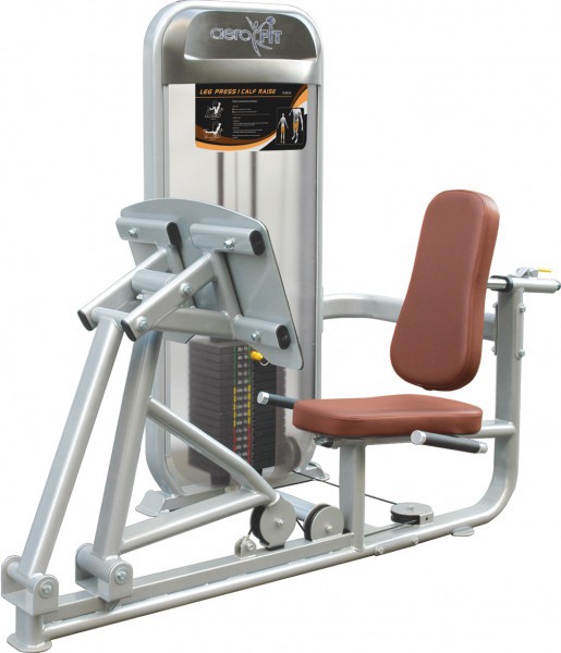 Aerofit it9510 жим ногами